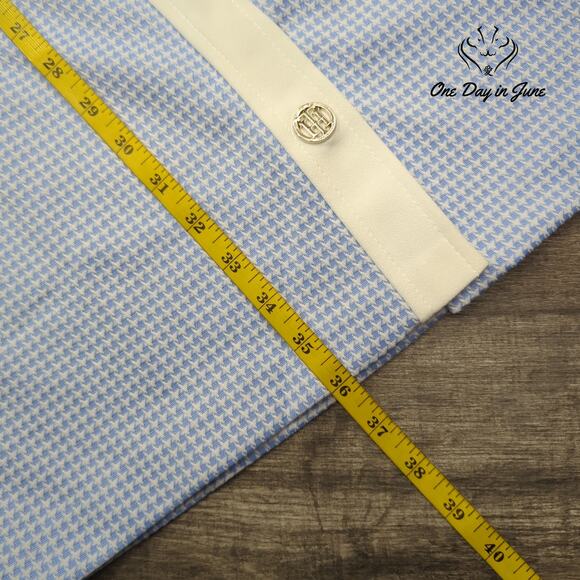 Tommy Hilfiger Sleeveless Mini Dress Size 10 - Picture 6 of 7